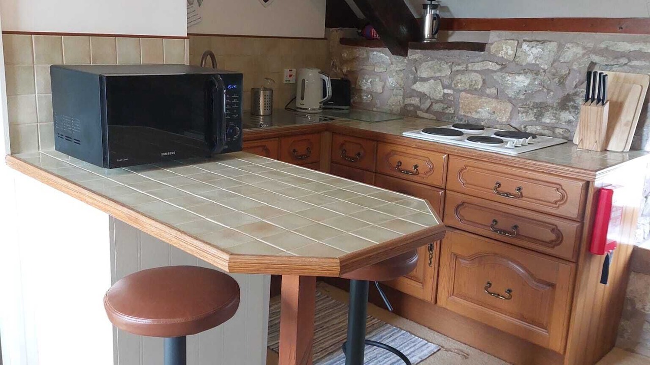 Photo of Kitchen in Llanarmon-yn-Ial