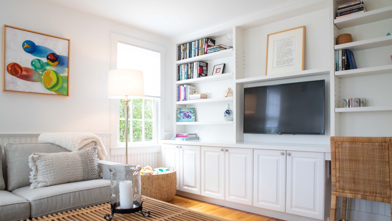 Photo of Livingroom in Brant Point