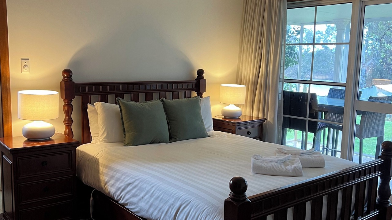 Photo of Bedroom in Trentham Cliffs