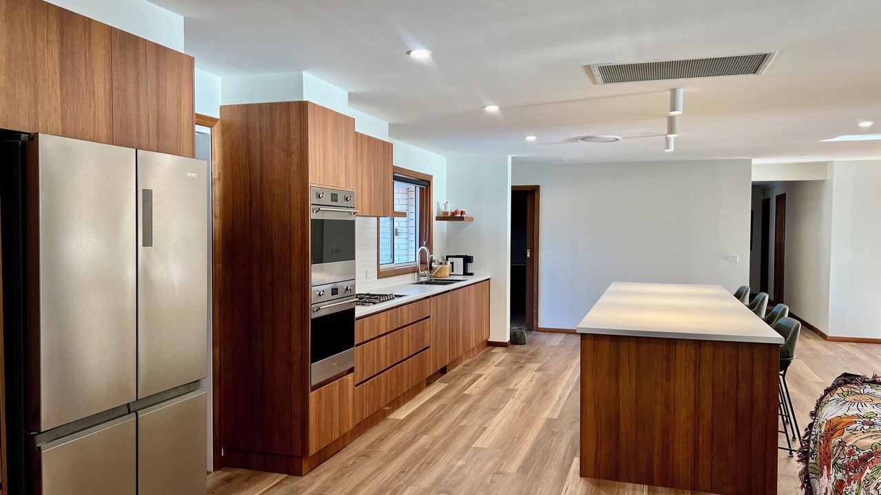 Photo of Kitchen in Trentham Cliffs