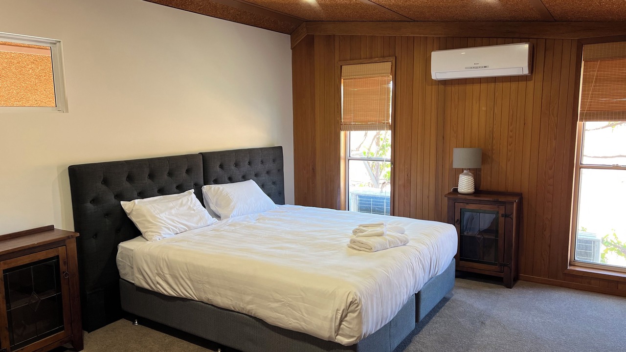 Photo of Bedroom in Trentham Cliffs