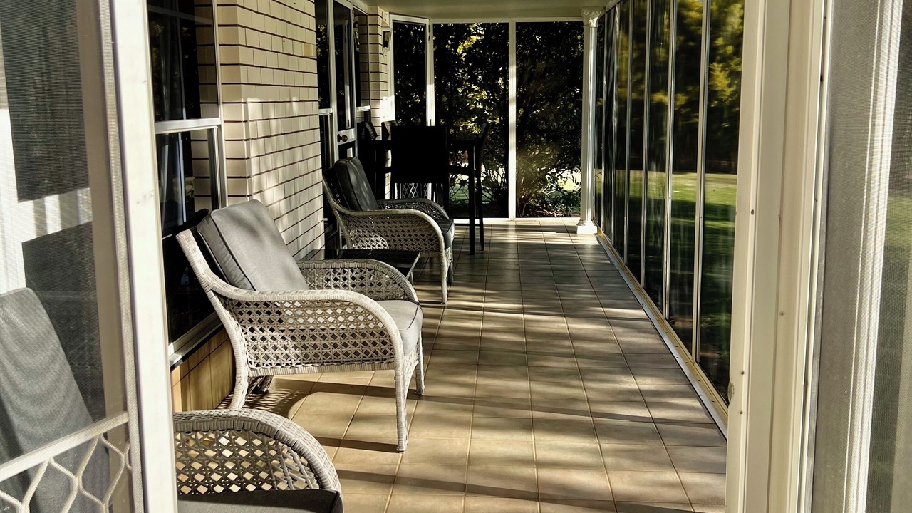 Photo of Patio Balcony in Trentham Cliffs