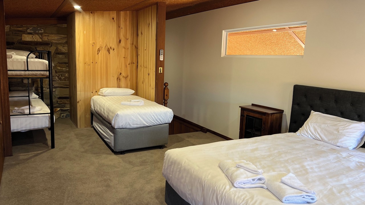 Photo of Bedroom in Trentham Cliffs