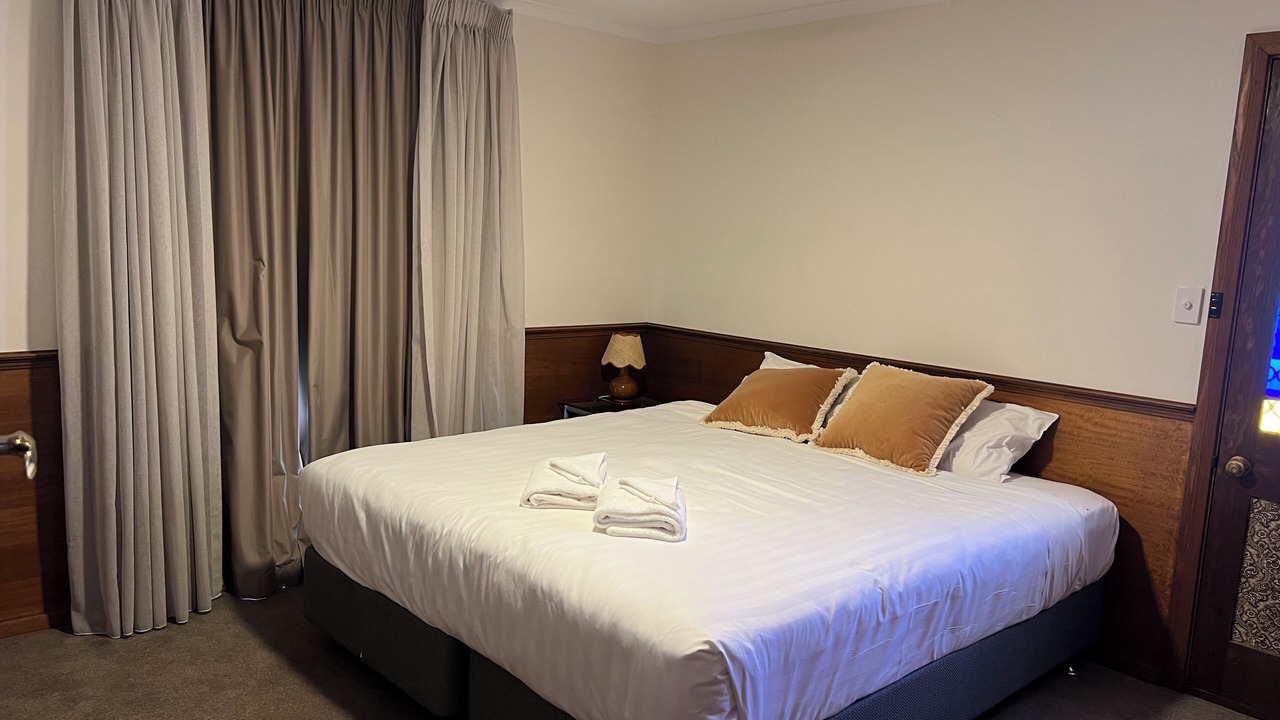 Photo of Bedroom in Trentham Cliffs