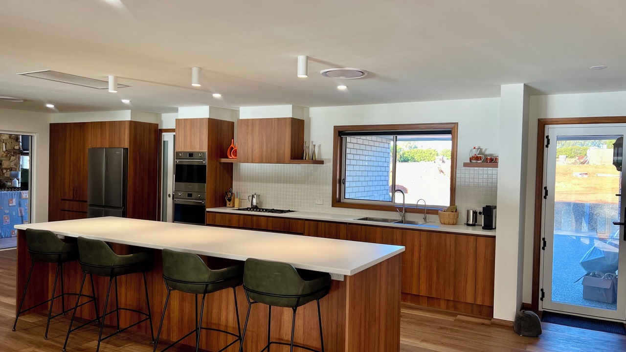 Photo of Kitchen in Trentham Cliffs