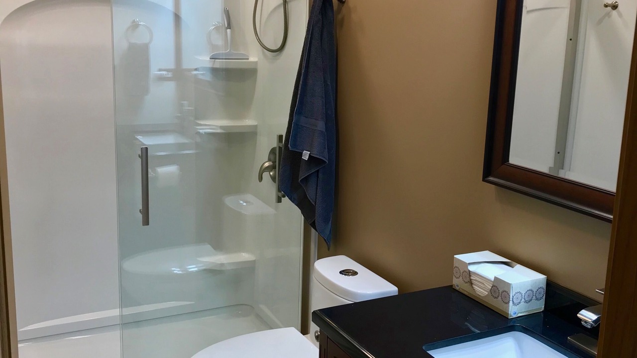 Photo of Bathroom in Holcomb