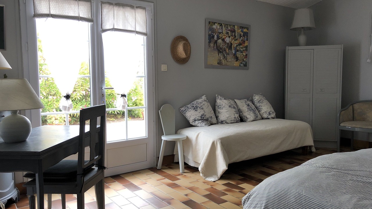 Photo of Bedroom in Noirmoutier-en-l'Ile