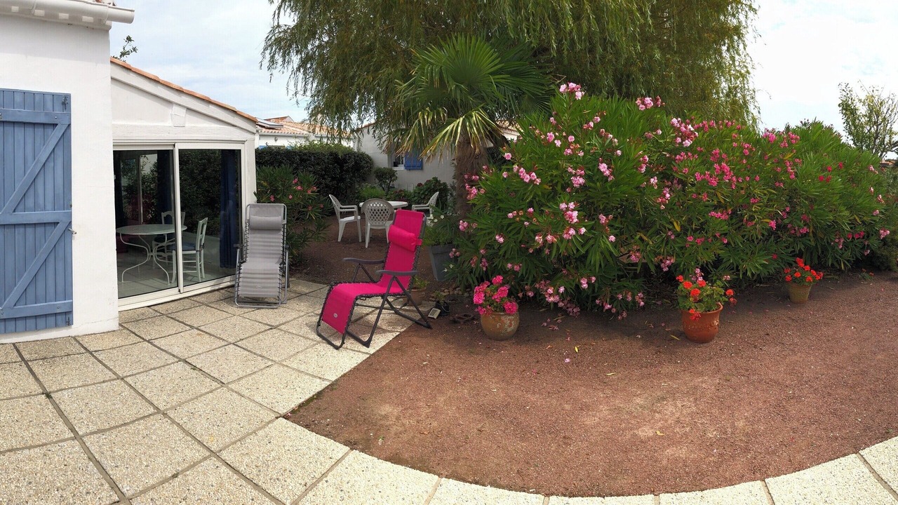 Photo of Patio Balcony in Noirmoutier-en-l'Ile