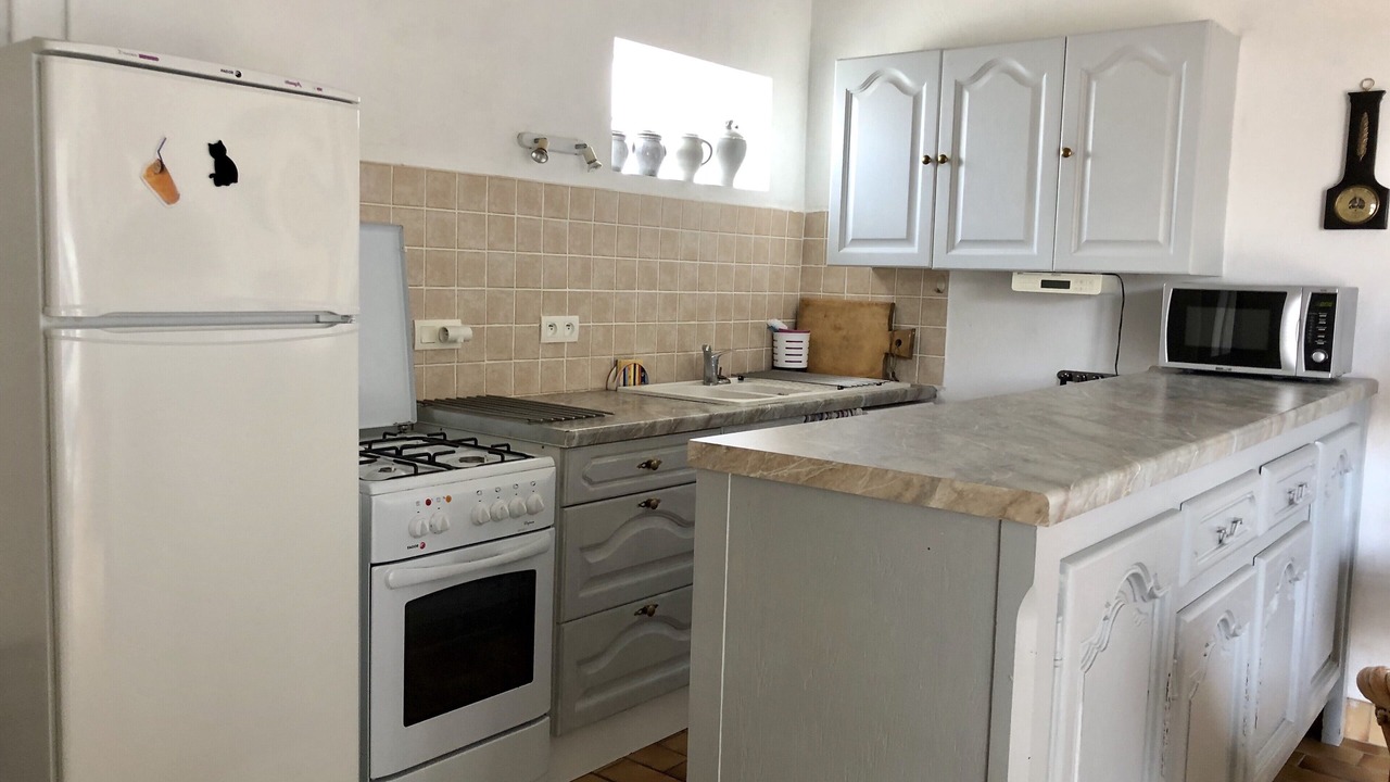 Photo of Kitchen in Noirmoutier-en-l'Ile