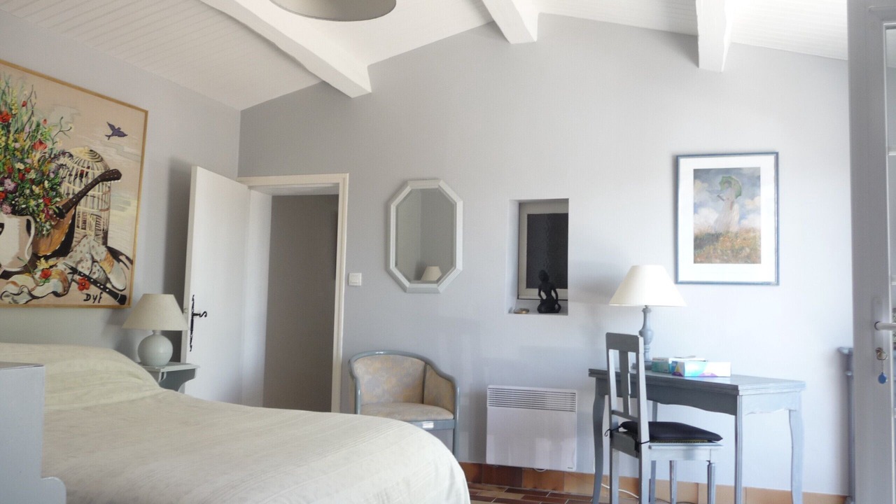 Photo of Bedroom in Noirmoutier-en-l'Ile