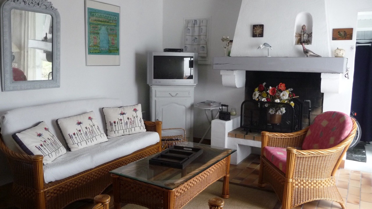 Photo of Livingroom in Noirmoutier-en-l'Ile