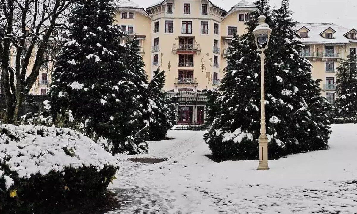 Photo of Outdoor in Allevard