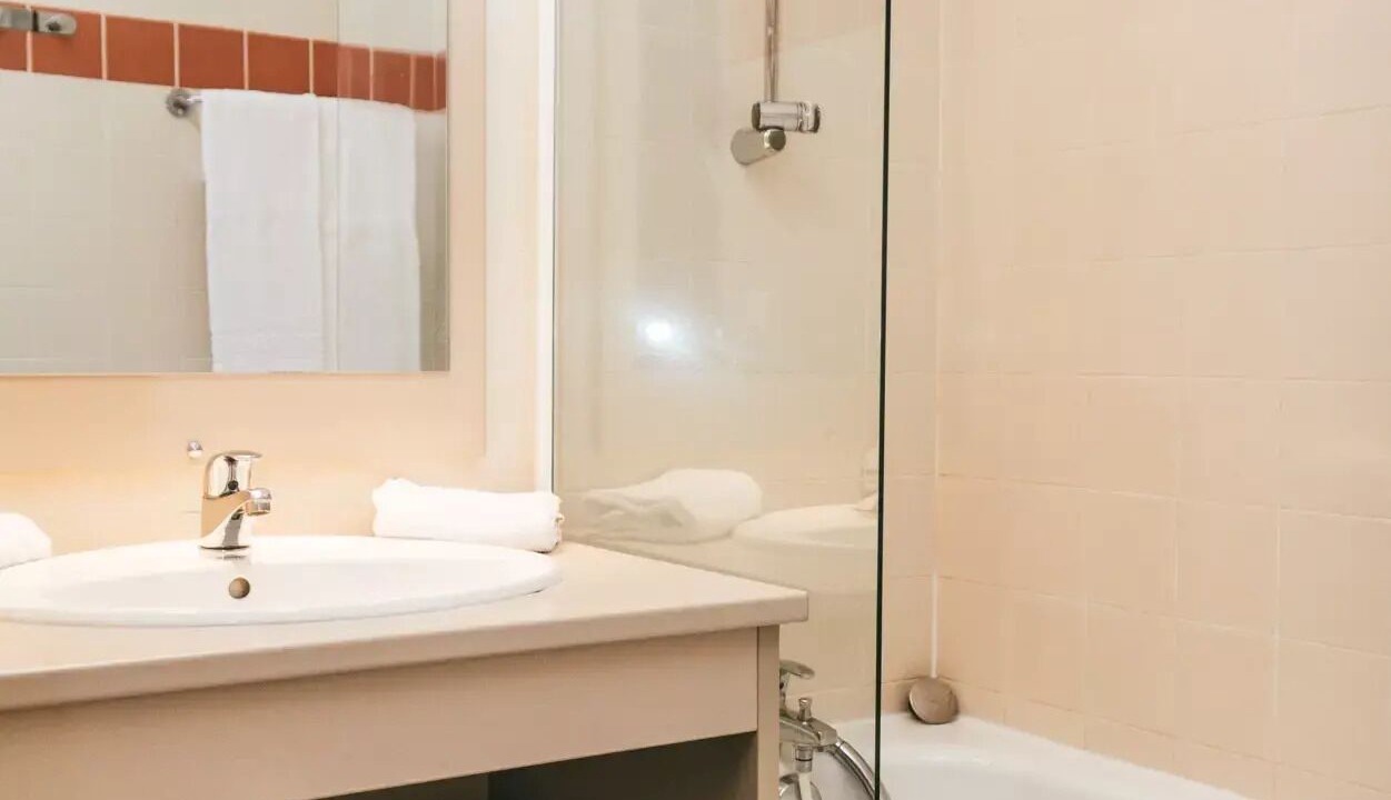 Photo of Bathroom in Allevard