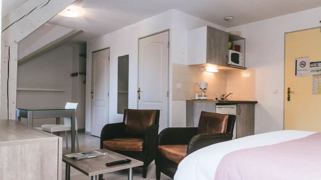 Photo of Bedroom in Allevard