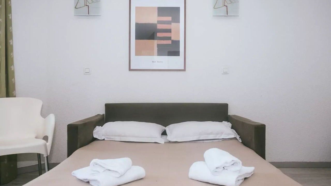 Photo of Bedroom in Allevard