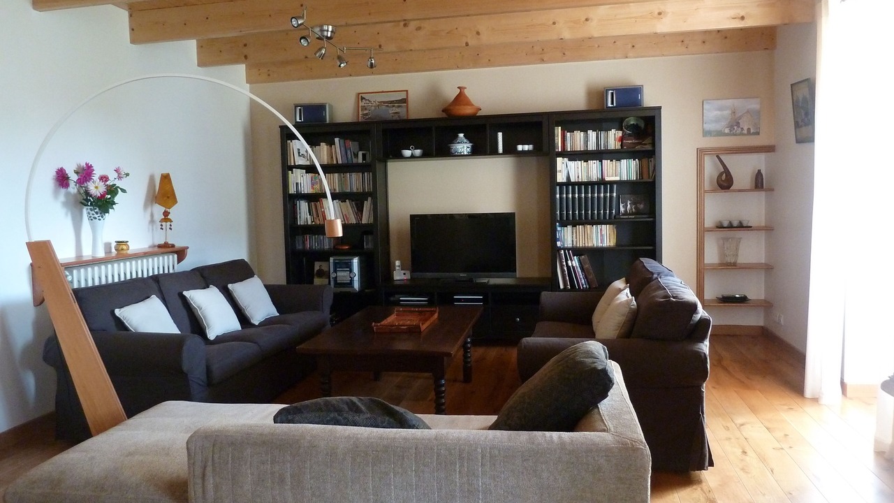 Photo of Livingroom in Ploneour-Lanvern