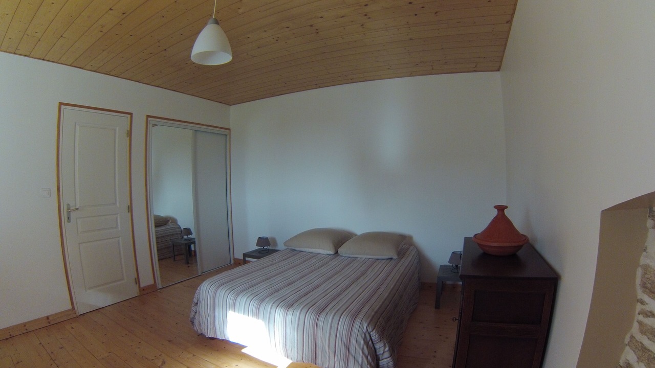 Photo of Bedroom in Ploneour-Lanvern