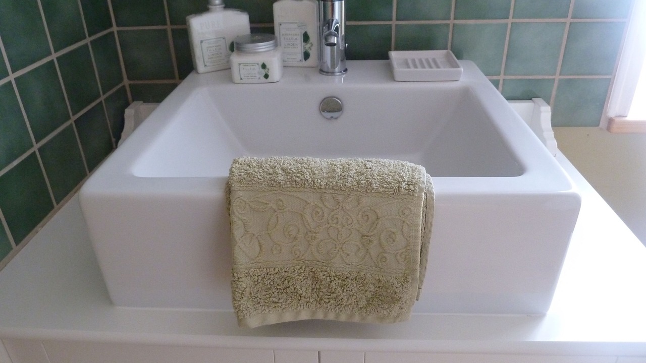 Photo of Bathroom in Ploneour-Lanvern