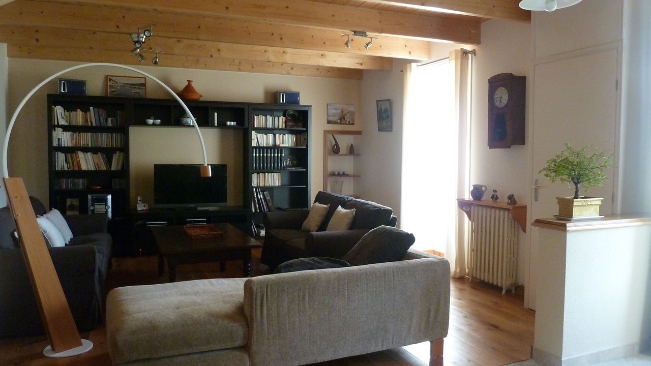 Photo of Livingroom in Ploneour-Lanvern