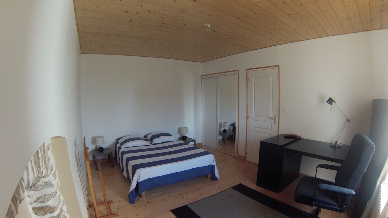 Photo of Bedroom in Ploneour-Lanvern
