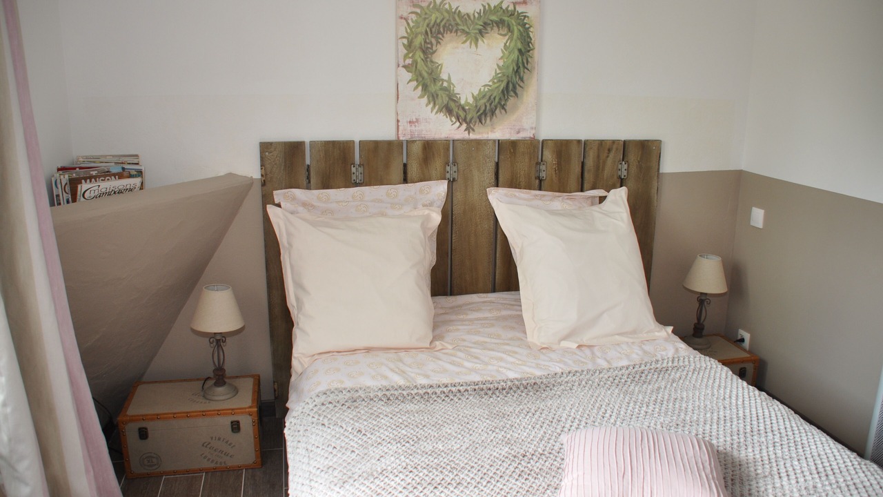 Photo of Bedroom in Desvres