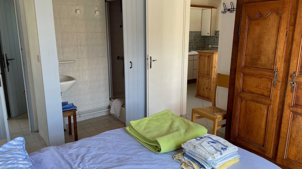 Photo of Bedroom in Ile d'Yeu