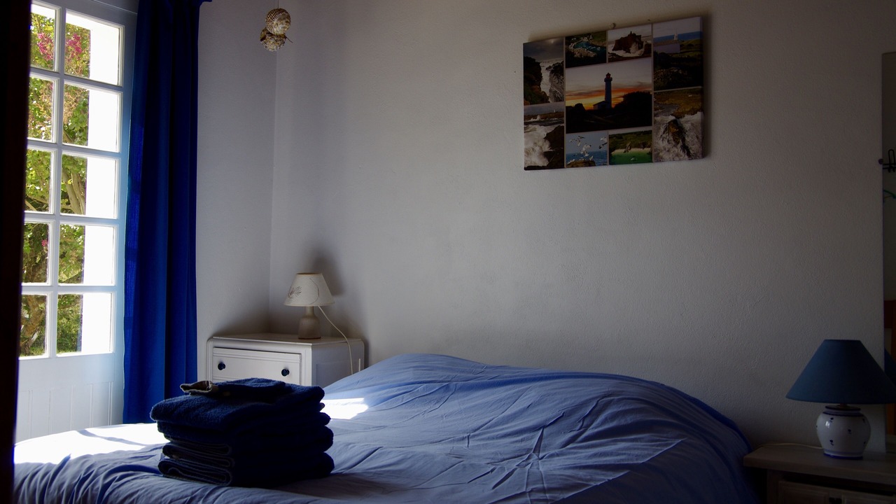 Photo of Bedroom in Ile d'Yeu