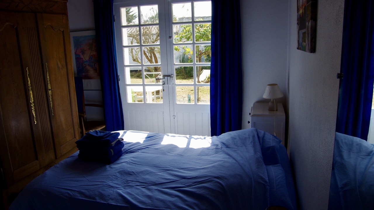 Photo of Bedroom in Ile d'Yeu