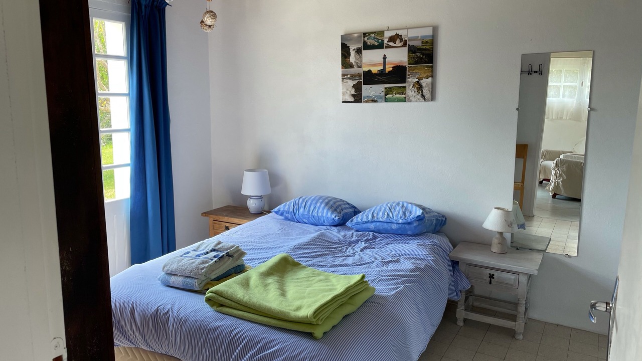 Photo of Bedroom in Ile d'Yeu