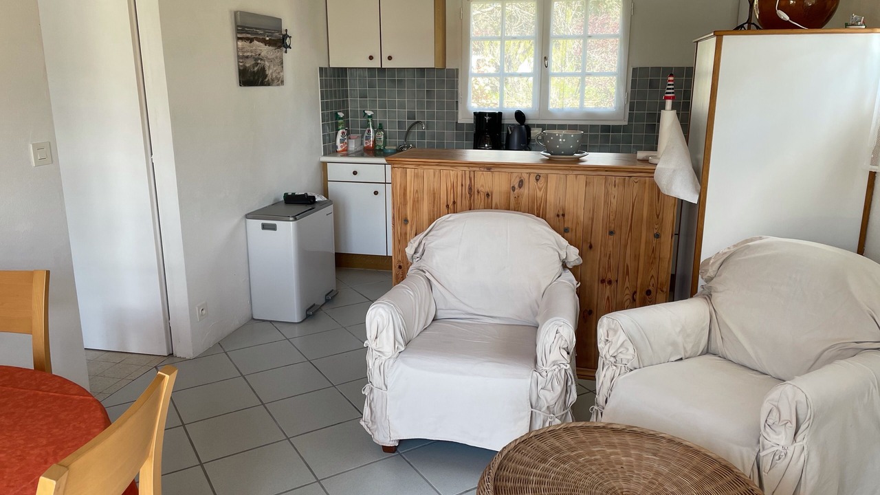 Photo of Livingroom in Ile d'Yeu
