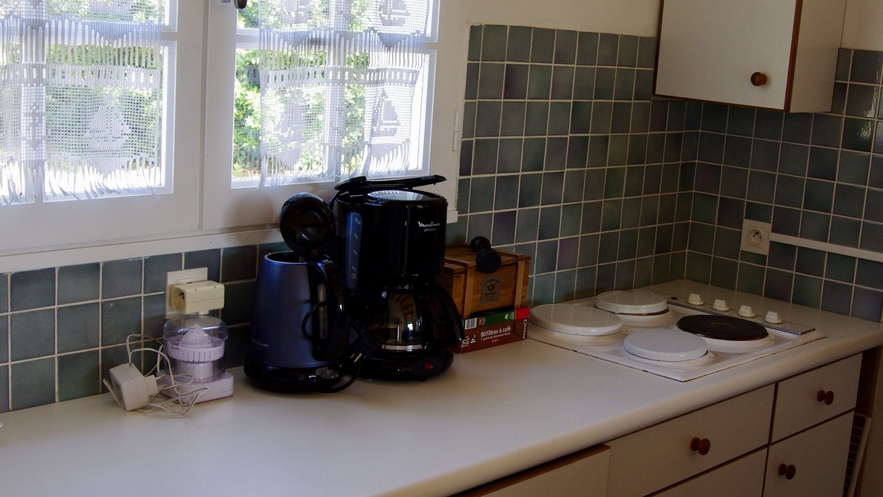 Photo of Kitchen in Ile d'Yeu
