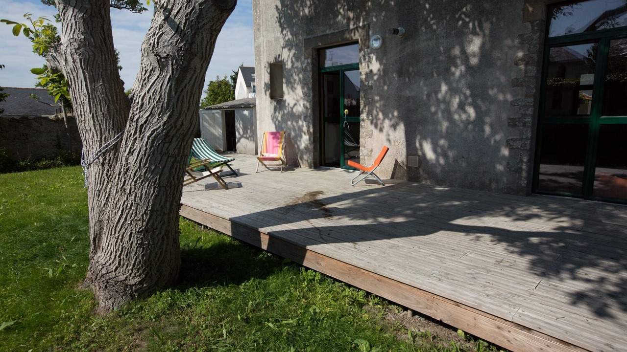 Photo of Patio Balcony in Guerande