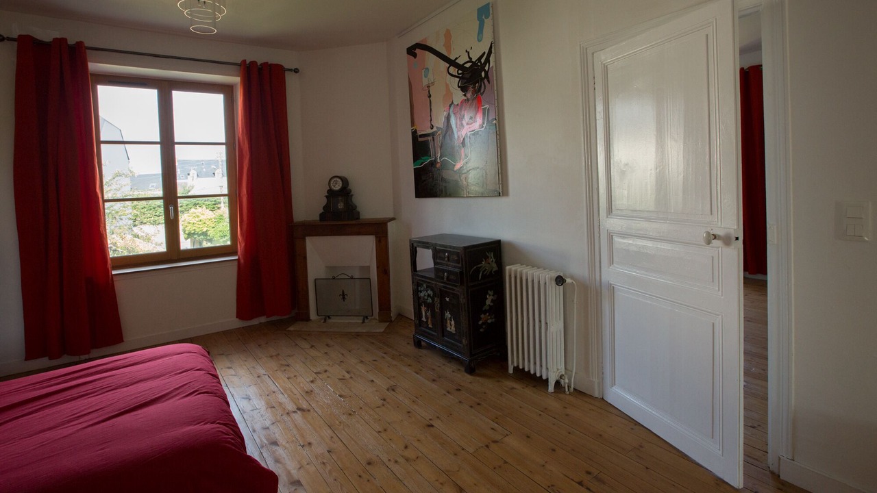 Photo of Bedroom in Guerande