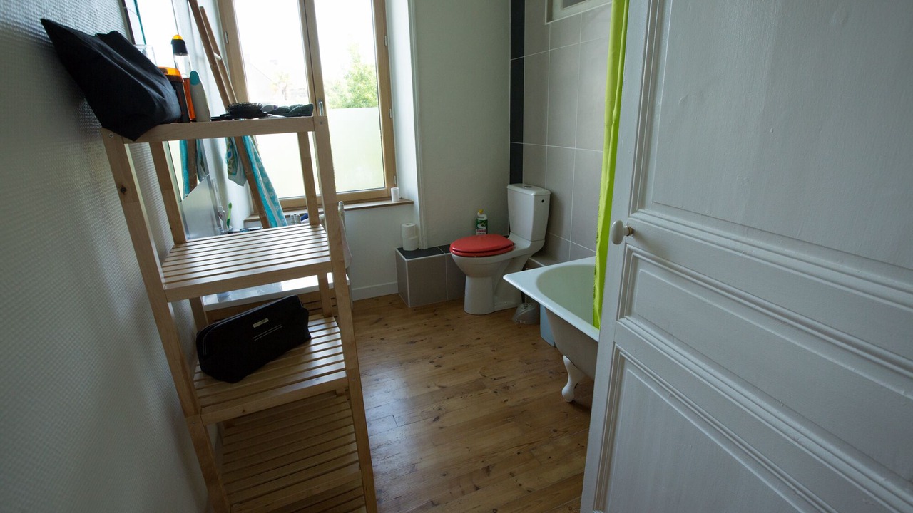 Photo of Bathroom in Guerande