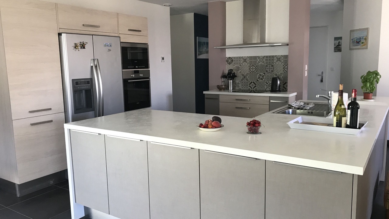 Photo of Kitchen in Saint-Georges-les-Bains