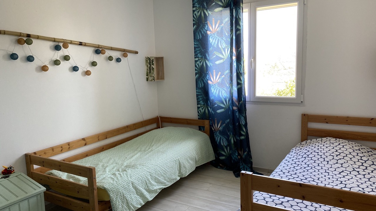Photo of Bedroom in Saint-Georges-les-Bains