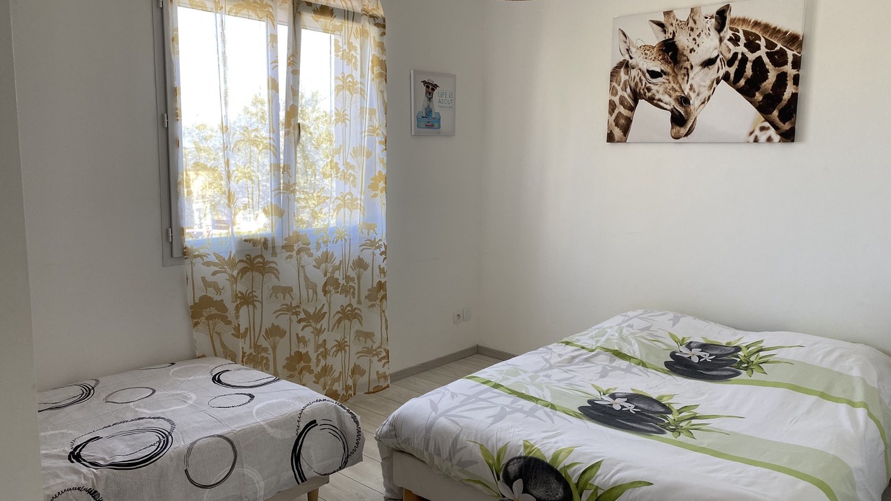Photo of Bedroom in Saint-Georges-les-Bains