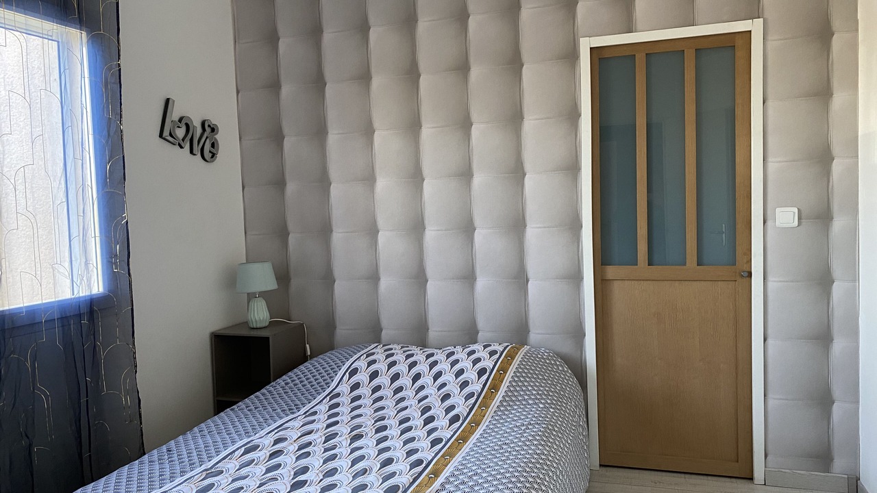 Photo of Bedroom in Saint-Georges-les-Bains