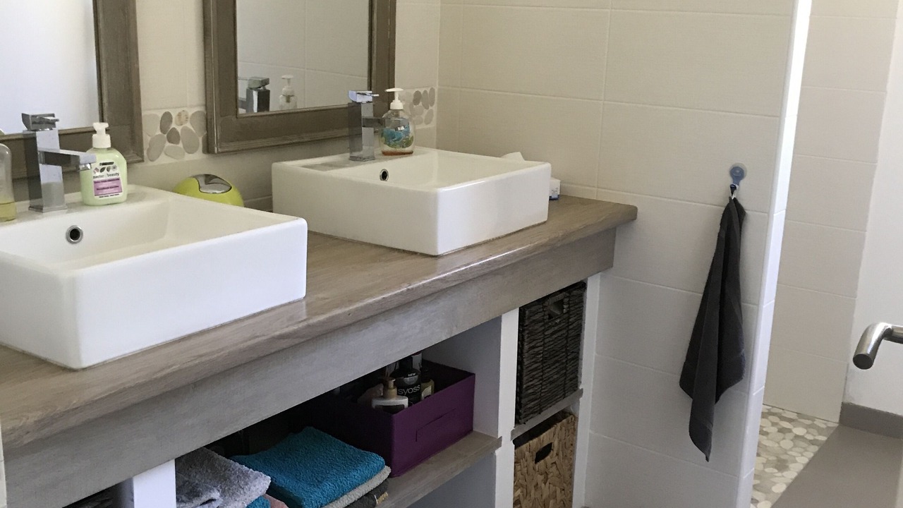 Photo of Bathroom in Saint-Georges-les-Bains