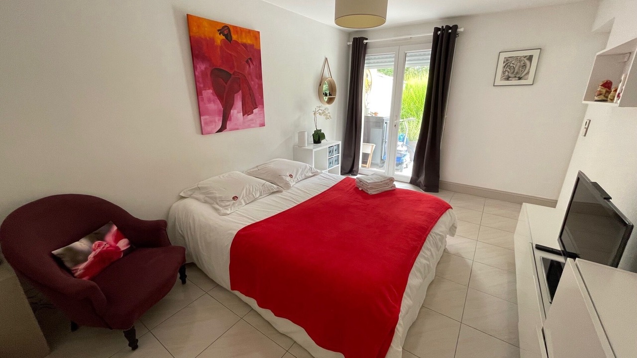 Photo of Bedroom in La Rochelle