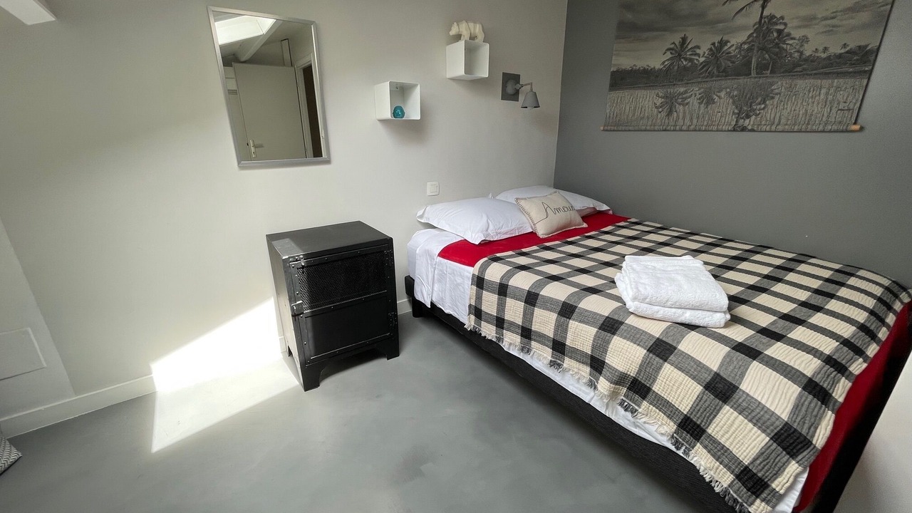 Photo of Bedroom in La Rochelle