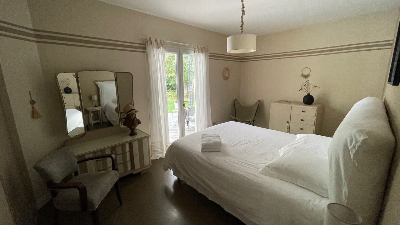 Photo of Bedroom in La Rochelle