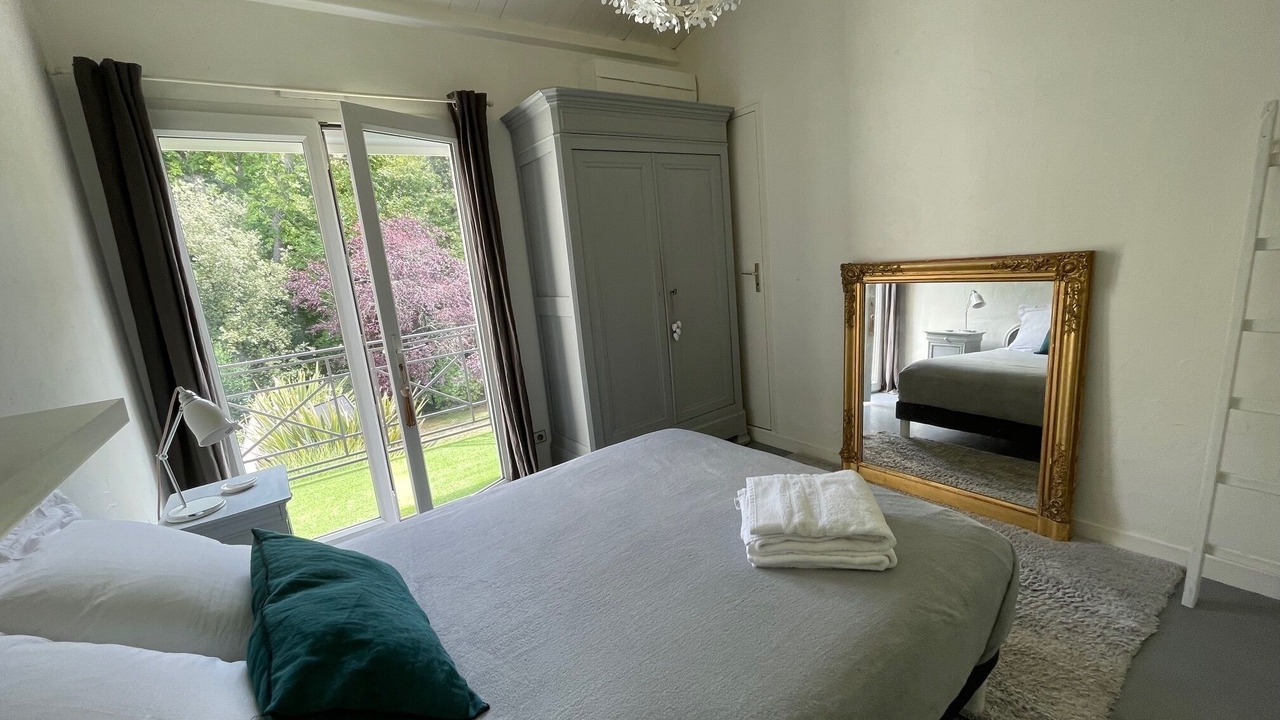 Photo of Bedroom in La Rochelle