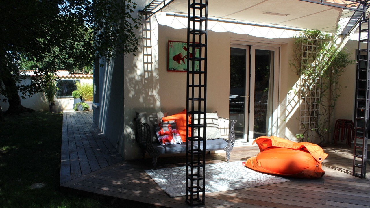 Photo of Patio Balcony in La Rochelle