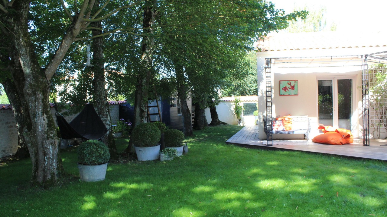 Photo of Patio Balcony in La Rochelle