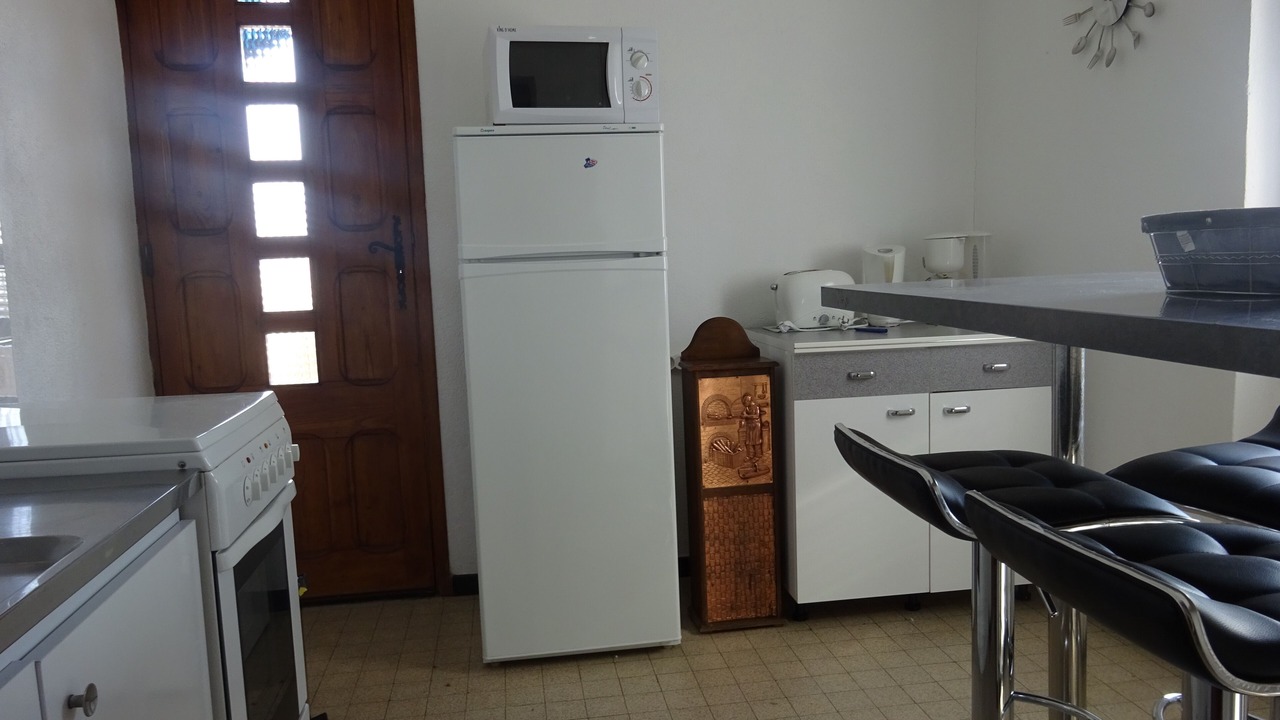Photo of Kitchen in Les Assions