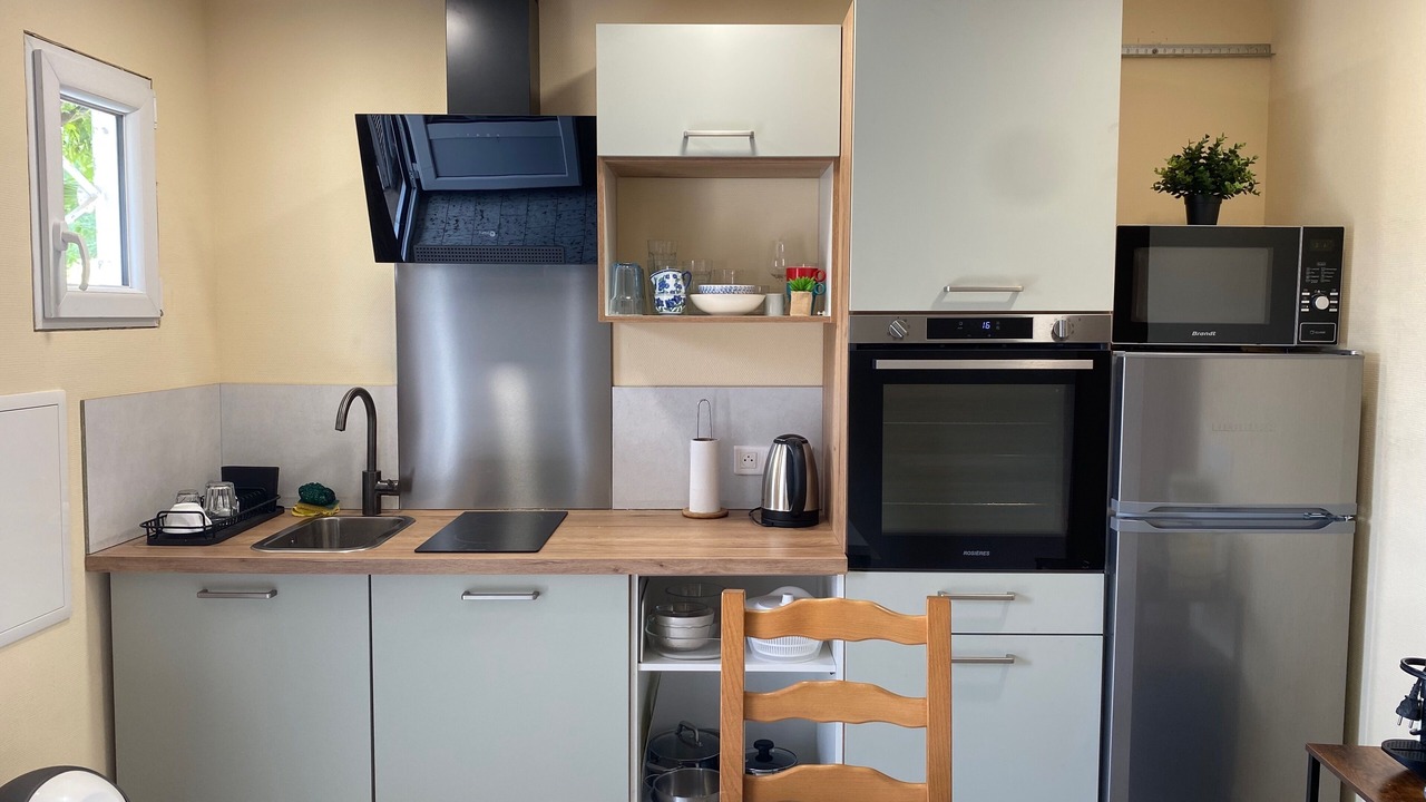 Photo of Kitchen in Menton