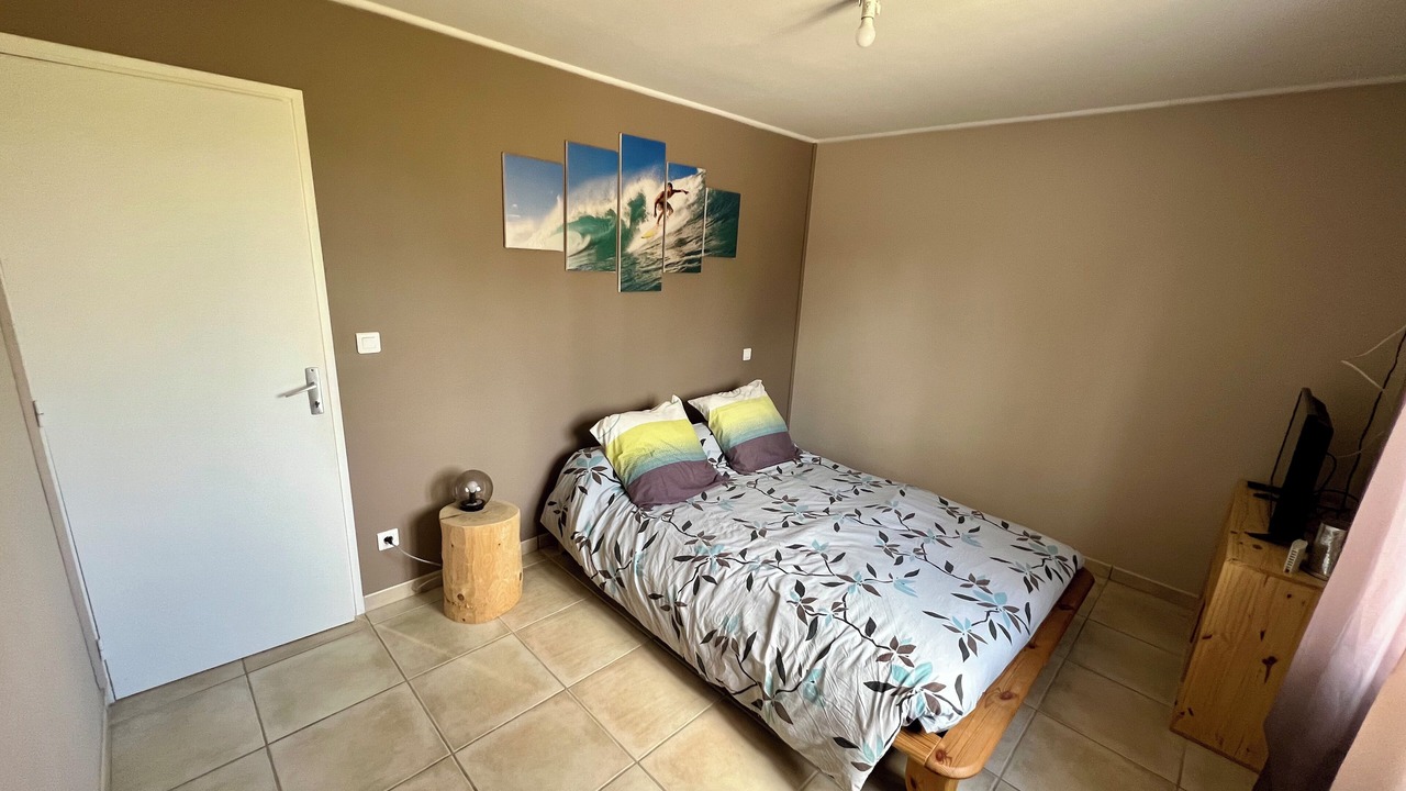 Photo of Bedroom in Laroque-Timbaut