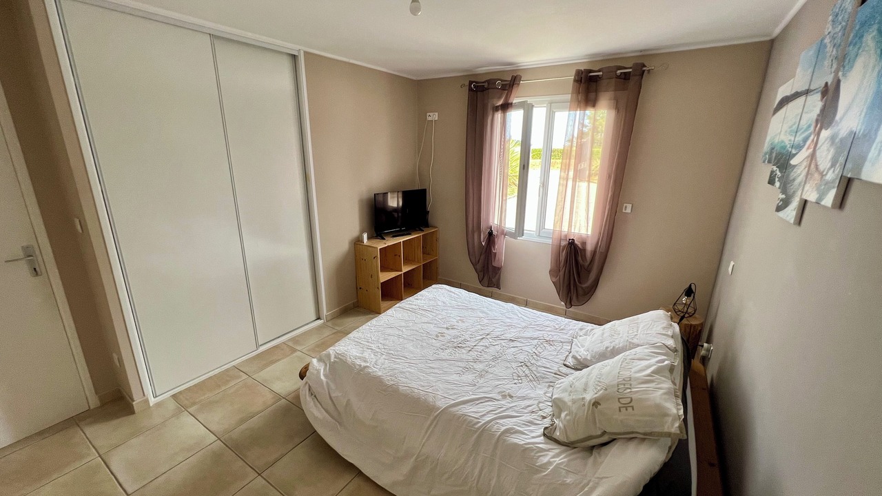 Photo of Bedroom in Laroque-Timbaut
