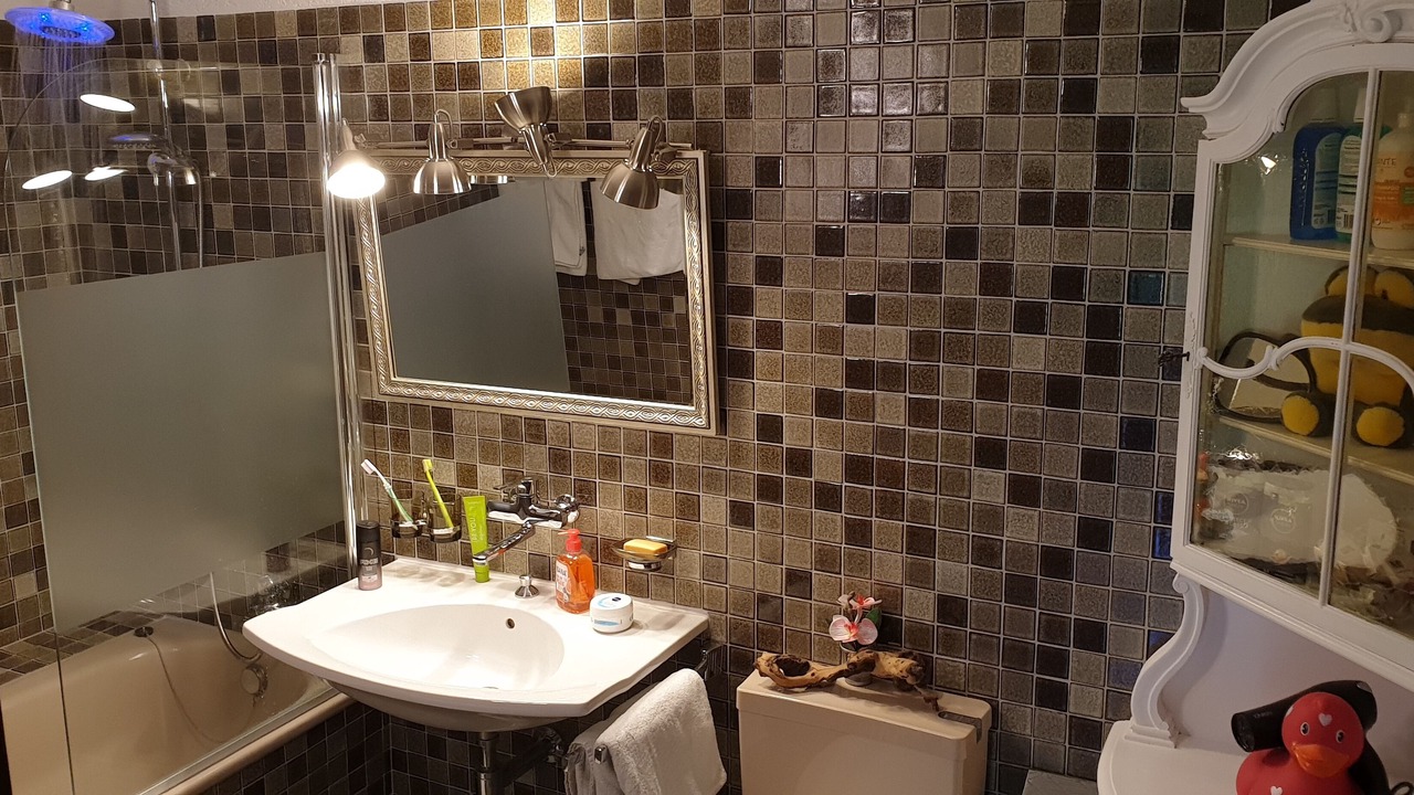 Photo of Bathroom in Siglistorf